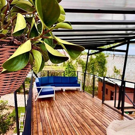 Hoja Azul Loft Guanacaste Apartment Hojancha Exterior foto