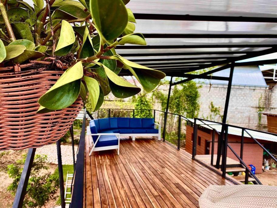 Hoja Azul Loft Guanacaste Apartment Hojancha Exterior foto