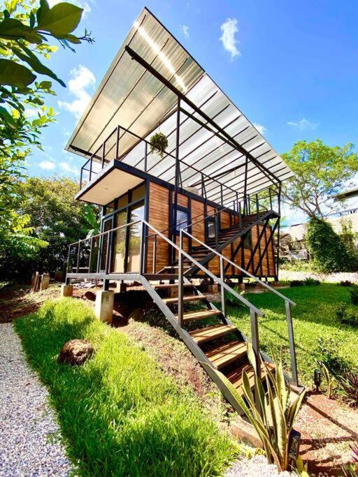 Hoja Azul Loft Guanacaste Apartment Hojancha Exterior foto